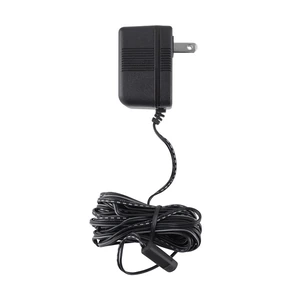 Transformador de corriente hembra 9v