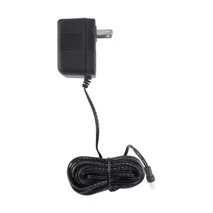 Transformador de corriente hembra 9v