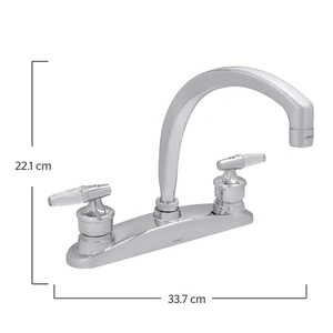 Mezcladora para Cocina 8"