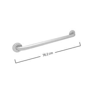 URREAMX-3354 / 3354 Barra de seguridad recta 1 1/4” x 30”