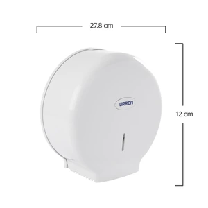 Despachador de ABS para papel higiénico