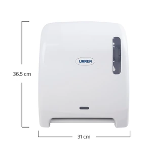 Despachador de papel con sensor