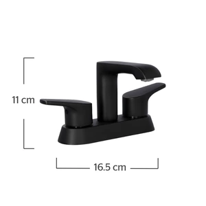 URREAMX-46CL.2 / 46CL.2 Mezcladora de 4" para lavabo LIA®