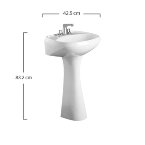 Lavabo Pedestal Austria
