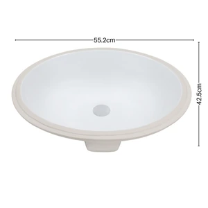 Lavabo Bajo cubierta Centurion