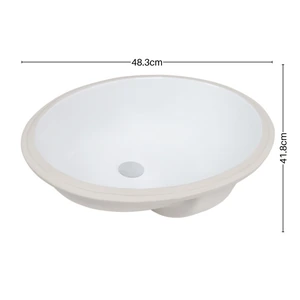Lavabo Bajo cubierta Centurion Jr.