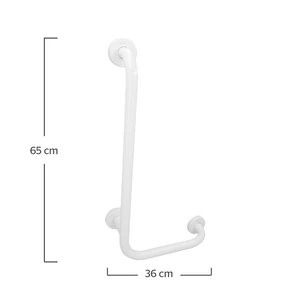 URREAMX-68.6864.23 / 68.6864.23 Barra de seguridad en ángulo de 90°
