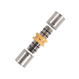 Cople reducción GAS de 1" x 3/4"