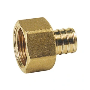 Conector PEX / rosca