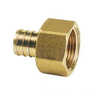 Conector reducción PEX / rosca hembra de