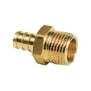 Conector reducción PEX / rosca macho de