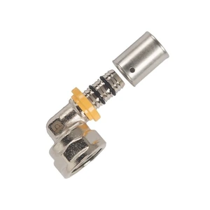 Codo 3/8" x 1/2"