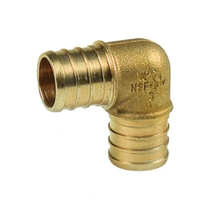 Codo 90º PEX de 1"