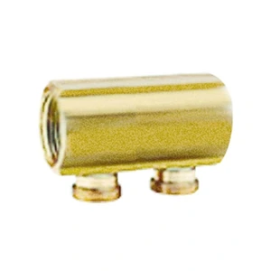 URREAMX-772PEX.1913 / 772PEX.1913 Colector de distribución de 2 entradas de 3/4" x 1/2"