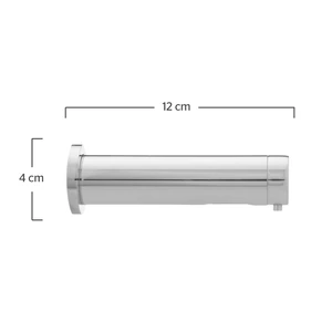 Dosificador electrónico tubular para jabón y gel antibacterial