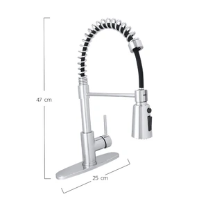 URREAMX-9499 / 9499 Monomando para cocina semi profesional