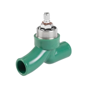 Llave de empotrar PPR sin maneral 1/4 de vuelta de 1/2"