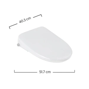 URREAMX-AACI402L / AACI402L Asiento Bidet Electronico AL