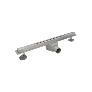 Coladera rejilla lineal slim 60 cm
