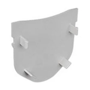 Tapa para extremos para coladera plástica exterior