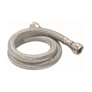 URREAMX-GALL-200 / GALL-200 Manguera de PVC con tramado de acero inoxidable para gas