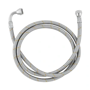 URREAMX-GCALL100 / GCALL100 Manguera para gas con codo 90°