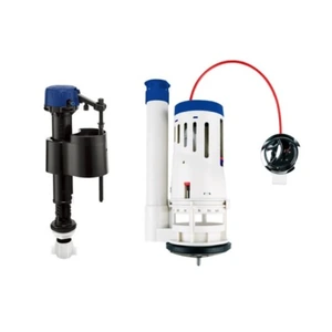 Kit completo de herrajes de 2" para sanitario One Piece