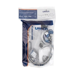 Kit de reparación de latón para fregadero doble