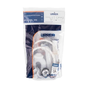 Kit de reparación plástico para lavabo