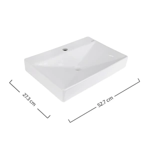 Lavabo Quadro C
