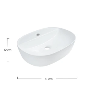 Lavabo SERRA R 1