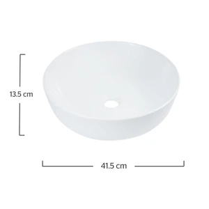 Lavabo SERRA Redondo