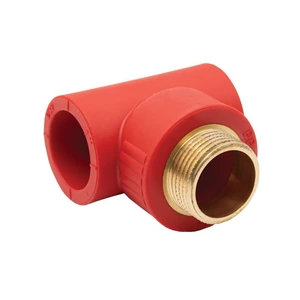 TE MACHO REDFIRE Ø32x1" - ROJO