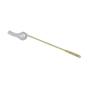 Manivela Frontal Metálica Para Tanque WC