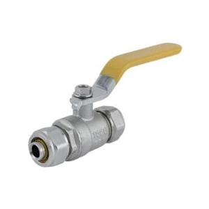 URREAMX-V02GASR.10 / V02GASR.10 Válvula de esfera 3/8" x 3/8"
