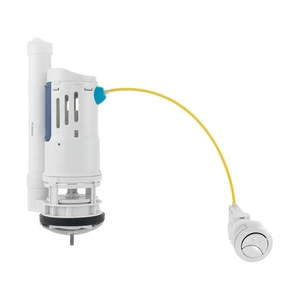 URREAMX-VDDOP2 / VDDOP2 Válvula de descarga dual con cable para one piece 2"