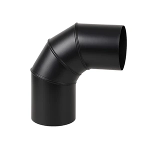 Codo 90° de radio largo D315