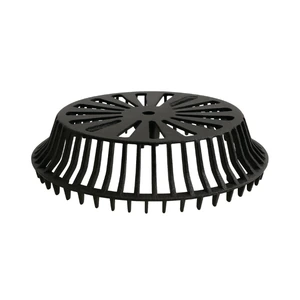 Rejilla parahojas para sumidero 110-S