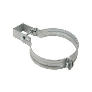 URREAMX-VS0420201 / VS0420201 Fijación zincada para tubo Rain Plus, 40 mm