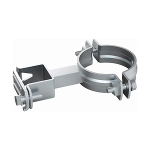 URREAMX-VS0420202VS0420211 / VS0420202VS0420211 Fijación zincada para tubo RAINPLUS Diametro 50 mm