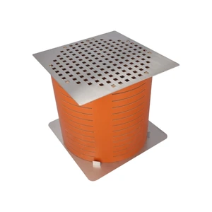 Kit para techos verdes