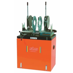 Thermoplancha / caja de acero D40/160