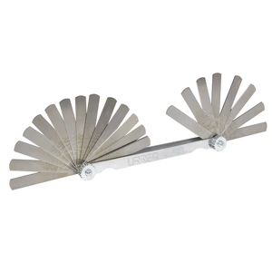 Urrea-000D / 000D Calibrador para ignición 23 hojas Urrea