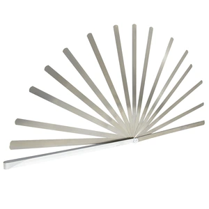 Urrea-000F / 000F Calibrador extralargo 25 hojas Urrea