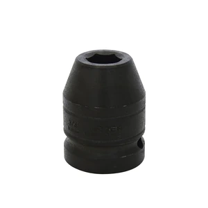 Dado de impacto cuadro de 1", 6 puntas, en pulgadas, 3/4" Urrea