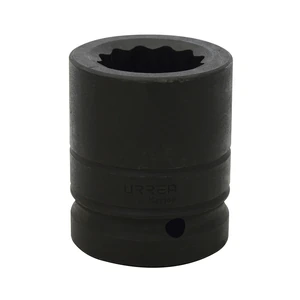Urrea-10028T / 10028T Dado de impacto cuadro de 1", 12 puntas, en pulgadas, 1-3/4" Urrea