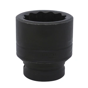 Urrea-10034T / 10034T Dado de impacto cuadro de 1", 12 puntas, en pulgadas, 2-1/8" Urrea