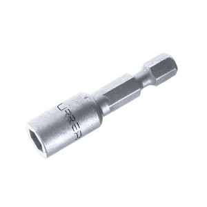 Urrea-10552 / 10552 Punta de caja de poder con imán en pulgadas hexágono de 1/4", 7/16" x 2-9/16" Urrea
