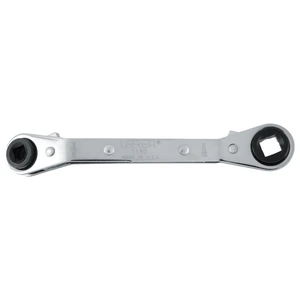 Urrea-1180 / 1180 Llave de estrías de matraca para refrigeración en pulgadas, 1/4" x 3/16"- 3/8" x 5/16" Urrea