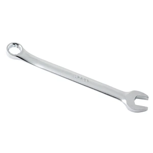 Urrea-1214A / 1214A Llave combinada satinada en pulgadas, 12 puntas, 7/16" Urrea